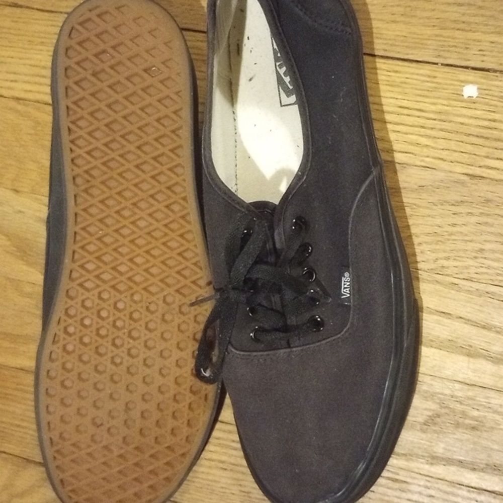 🍁Autumn Closeout SALE 25%🍂Barely used Vans Men's 14